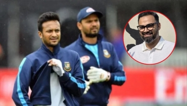 মামলা মোকাবিলা করে নির্দোষ প্রমাণিত হলে মাশরাফি-সাকিবকে স্বাগত: ক্রীড়া প্রতিমন্ত্রী